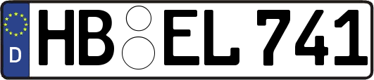 HB-EL741
