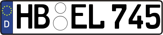 HB-EL745