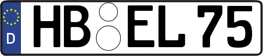 HB-EL75