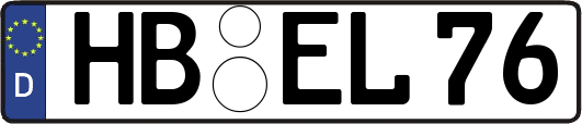 HB-EL76