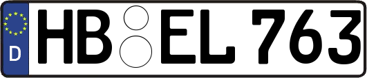 HB-EL763
