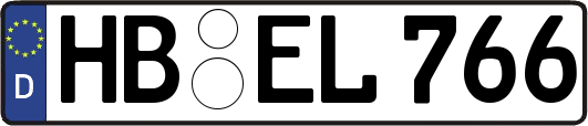 HB-EL766
