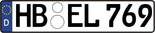 HB-EL769