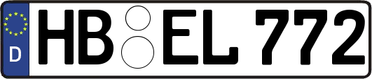HB-EL772