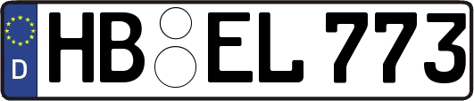 HB-EL773
