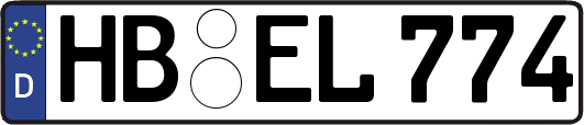HB-EL774