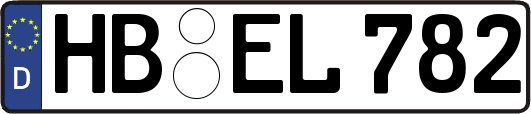 HB-EL782