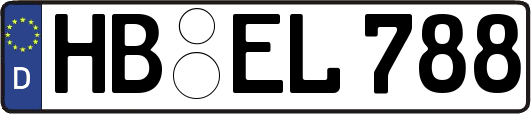 HB-EL788