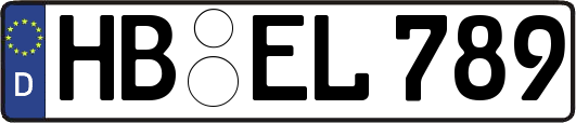 HB-EL789