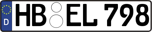 HB-EL798