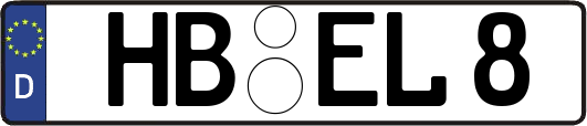 HB-EL8