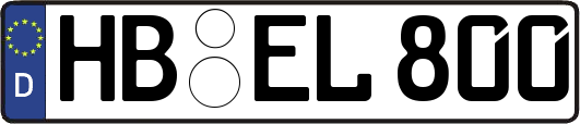 HB-EL800