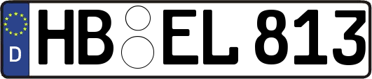 HB-EL813