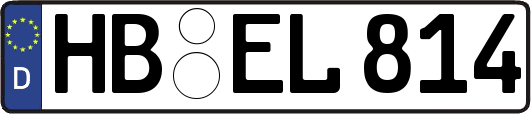 HB-EL814