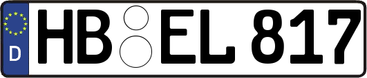 HB-EL817