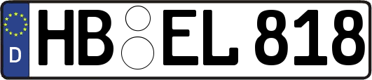 HB-EL818