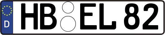 HB-EL82