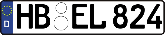 HB-EL824