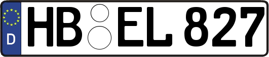 HB-EL827