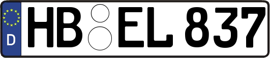HB-EL837