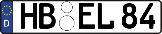 HB-EL84