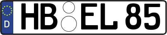 HB-EL85