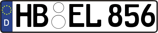 HB-EL856