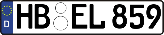 HB-EL859