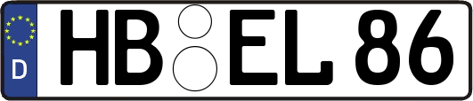 HB-EL86