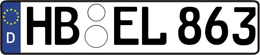 HB-EL863
