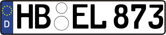 HB-EL873