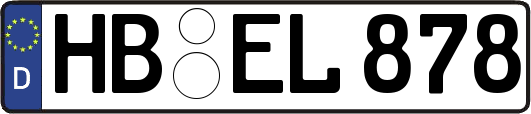 HB-EL878