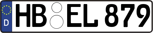 HB-EL879