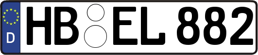 HB-EL882
