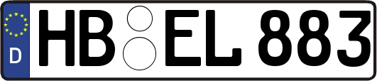HB-EL883