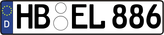 HB-EL886