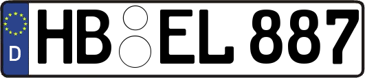 HB-EL887