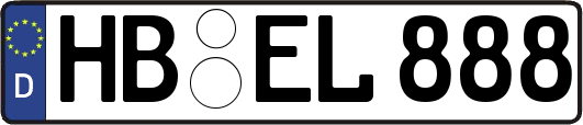 HB-EL888