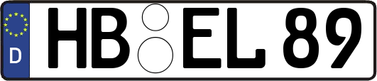 HB-EL89