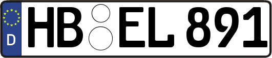 HB-EL891