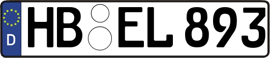 HB-EL893