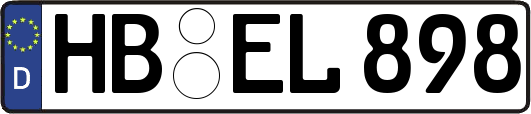 HB-EL898