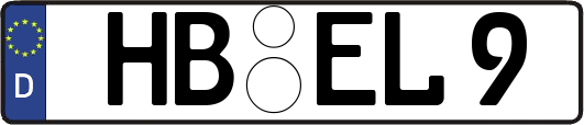 HB-EL9