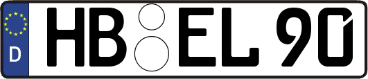HB-EL90