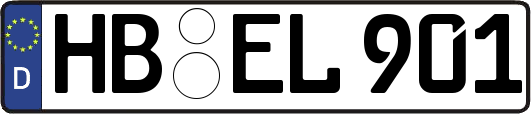HB-EL901