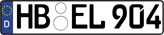 HB-EL904