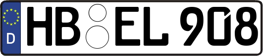HB-EL908