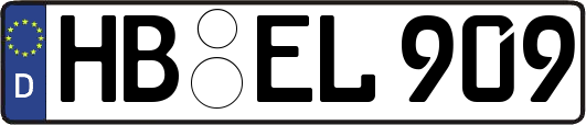 HB-EL909