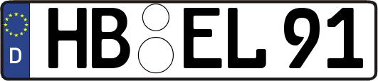 HB-EL91