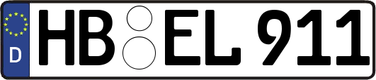 HB-EL911